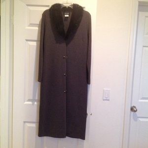 New Long Coat( never worn)